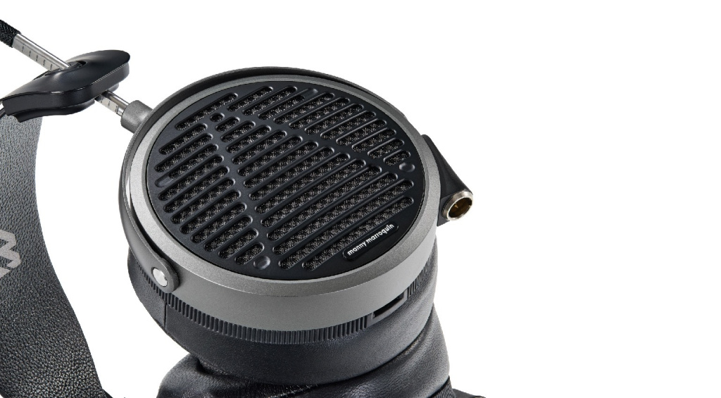 Audeze MM-520 Close-up