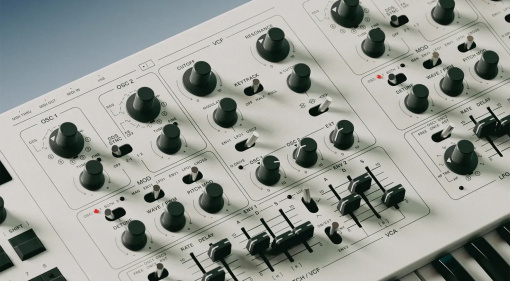 The Best Synths for Bass Music teaser