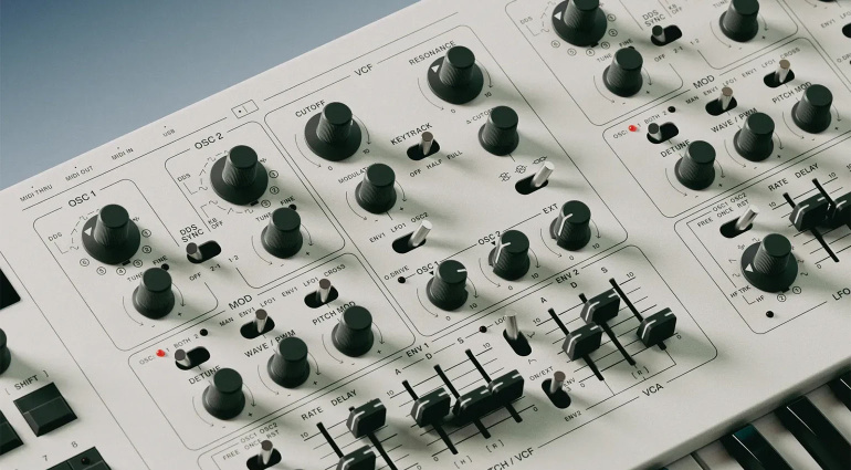 The Best Synths for Bass Music teaser