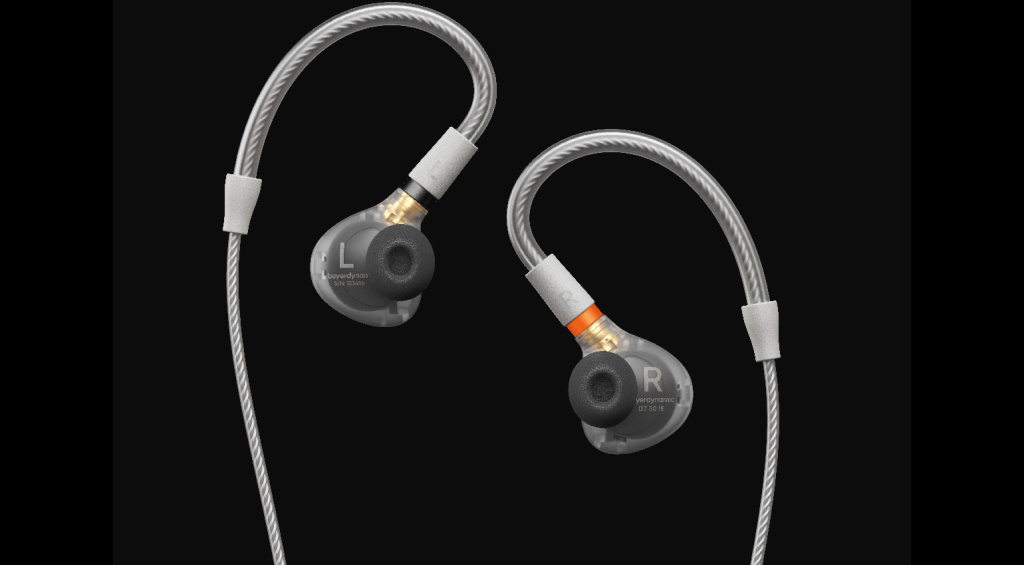 beyerdynamic DT 30 IE Earpieces