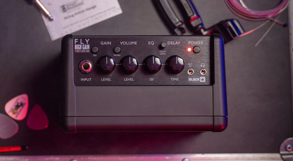 Dial in your metal sound