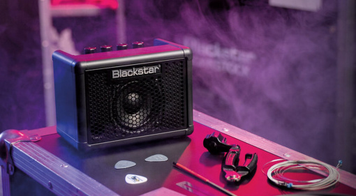 Blackstar Fly 3 High Gain: Massive Metal Tones, for Mobile Madness