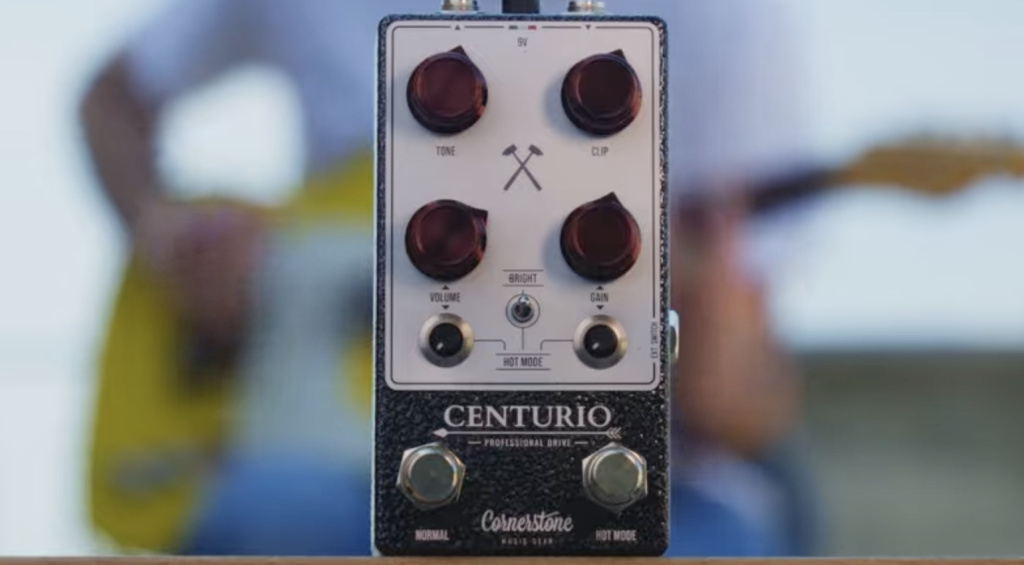 Cornerstone Centurio Dual Overdrive
