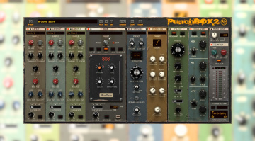 PunchBox 2: D16 Group's Kick Synth Hits Even Harder