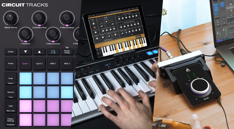 Novation, IK Multimedia, Apogee: 3 Hot Deals of the Week!
