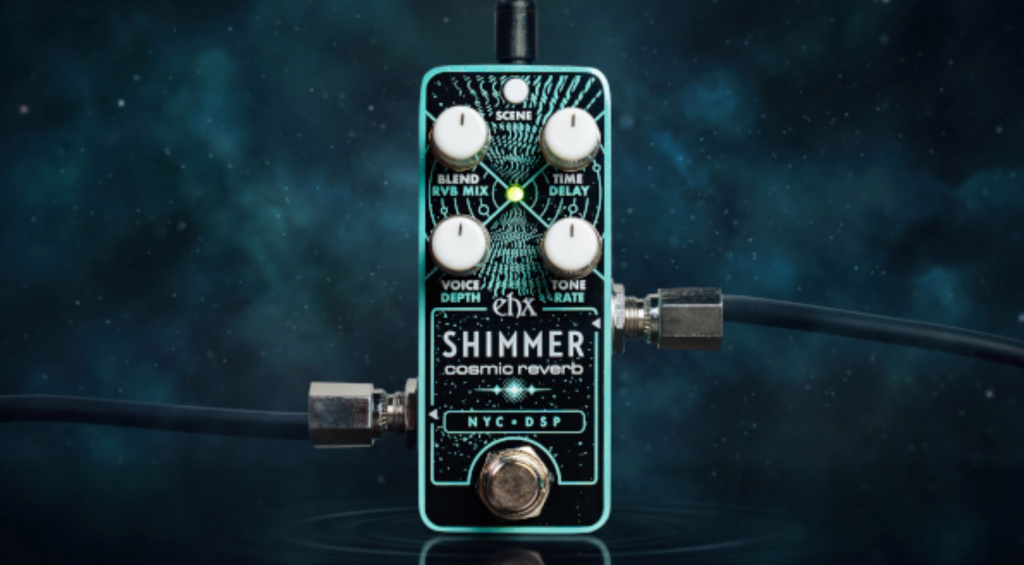 Perfect for ambient sounds