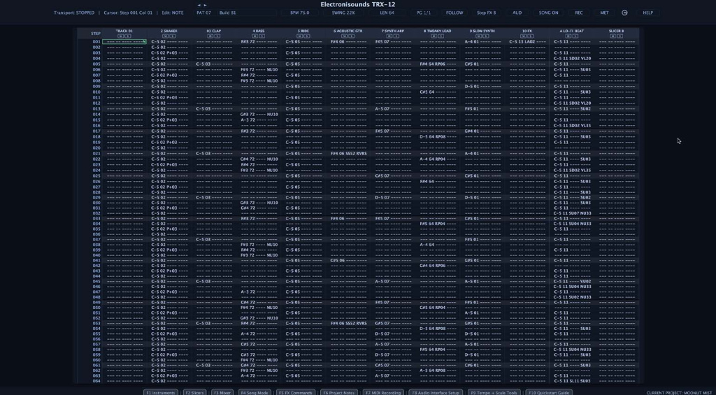 electronisounds-trx-12-1