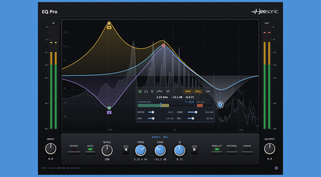 EQ Pro