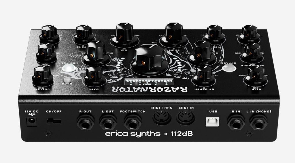 Erica Synths Razornator