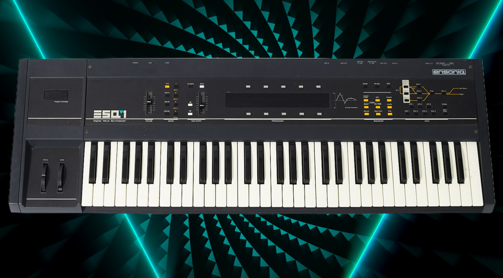 Ensoniq ESQ-1