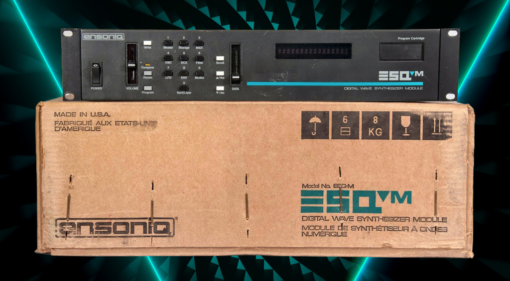 Ensoniq ESQ-1M