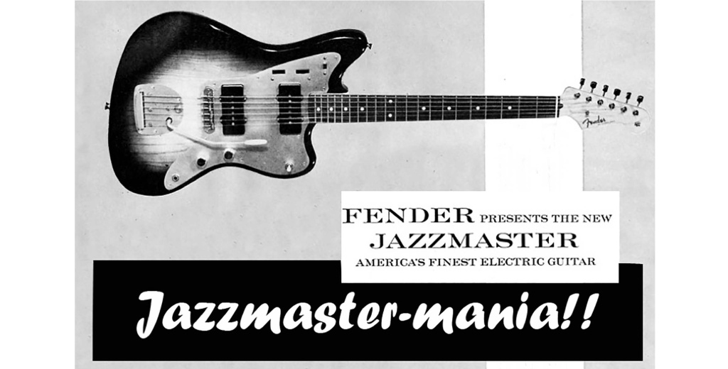 Fender advert
