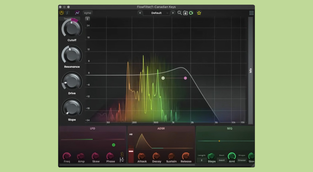 FlowFilter