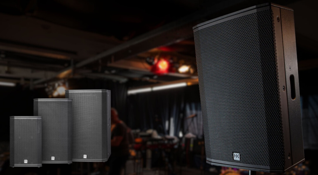 HK Audio LUNAR