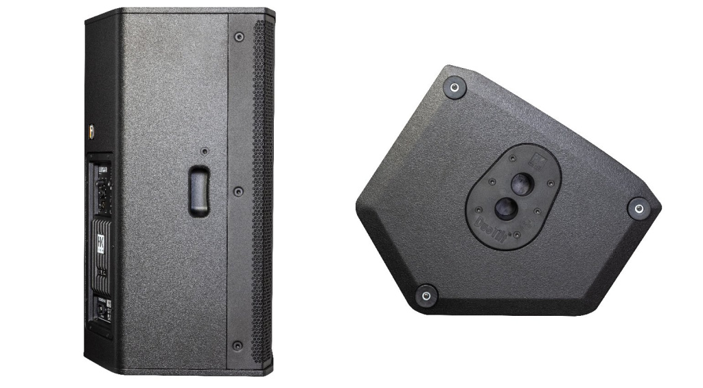 HK Audio LUNAR 115 Side