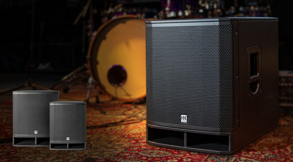 HK Audio PORTABLE SUB