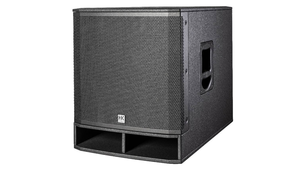 HK Audio PORTABLE SUB 118
