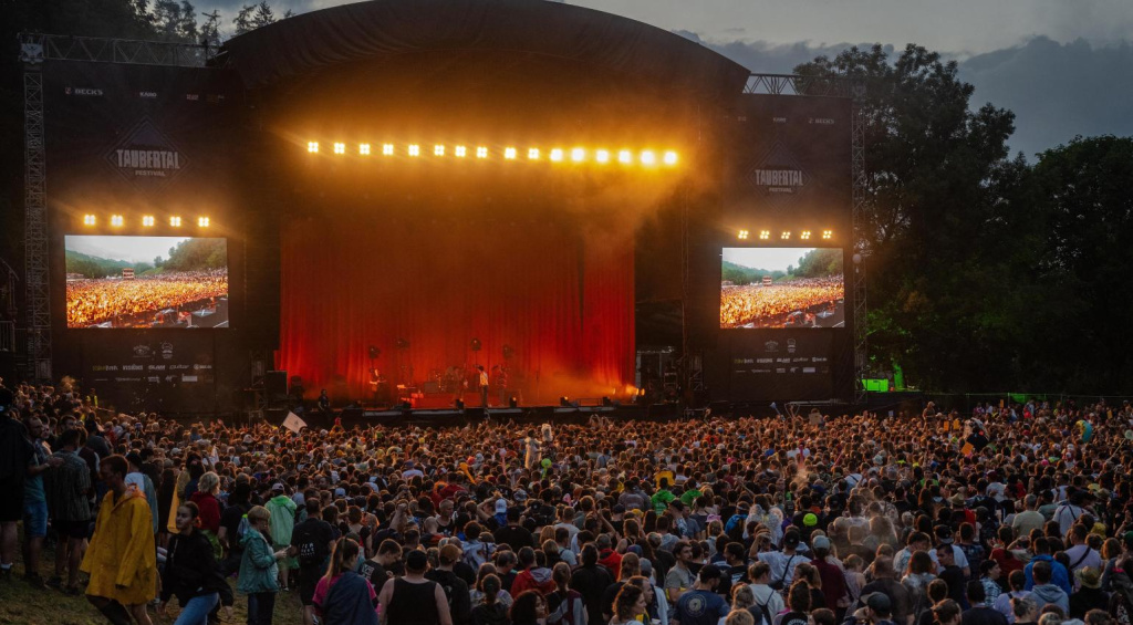 Playing a Festival for the 1st Time: What Did I Learn?