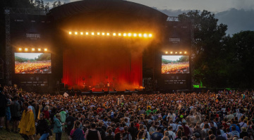 Playing a Festival for the 1st Time: What Did I Learn?