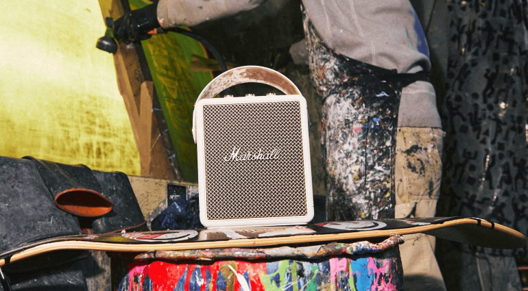 Marshall Stockwell III: More Power and Double The Battery Life