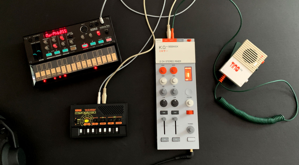 Pocket Studio - Perfect Match