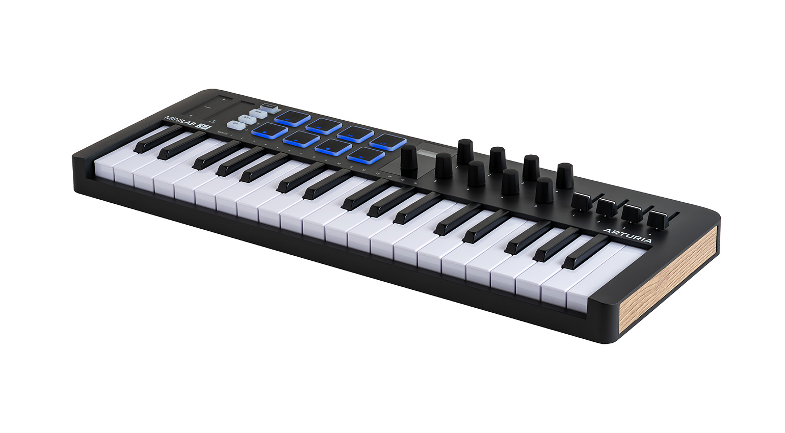 Arturia MiniLab 37 Black