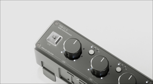 NANO Performance ISO-F1: A Flexible Analogue Filter and Isolator