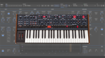 Voidcontrol MIDI OB-6 Unofficial Oberheim OB-6 Editor teaser