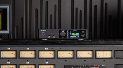 RME ADI-2 Pro EX: Ultra-High Fidelity Conversion
