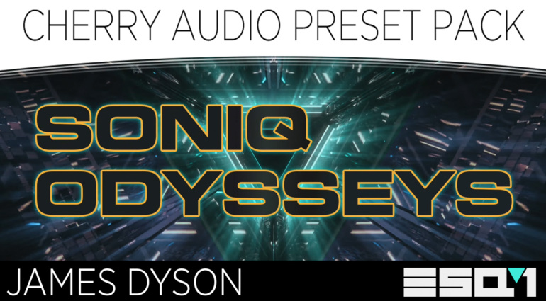 Soniq Odysseys for ESQ-1