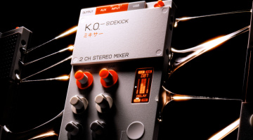 Review: Teenage Engineering EP-136 K.O. Sidekick — Cool Tool or Fancy Toy?