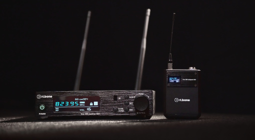 the t.bone Free 300 Series: A New Range of Wireless Systems