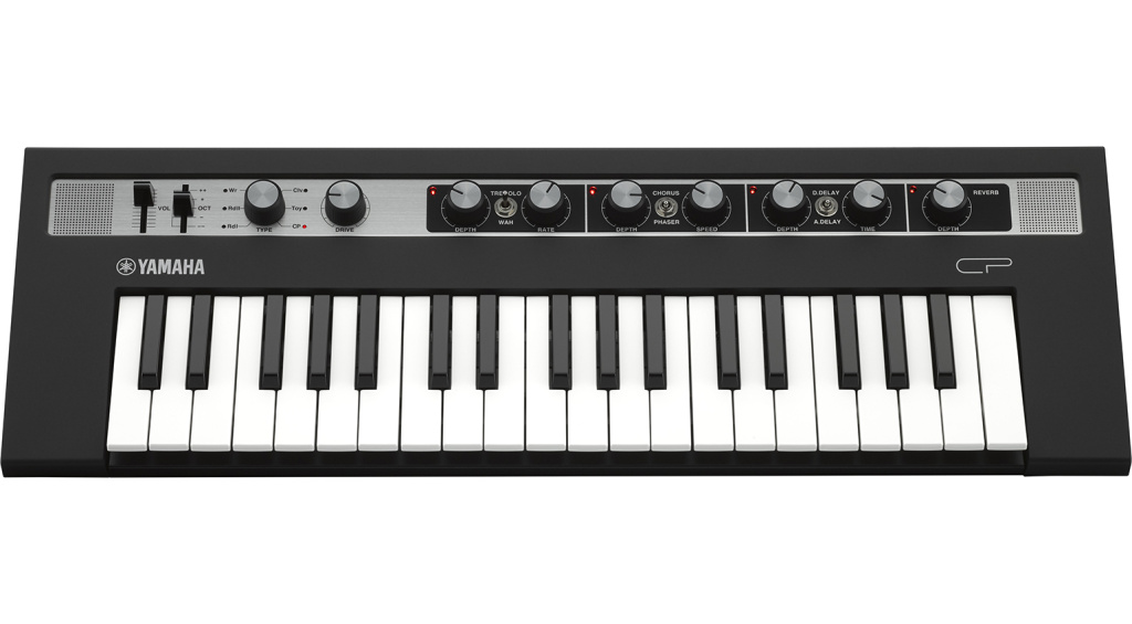 Yamaha reFace CP teaser