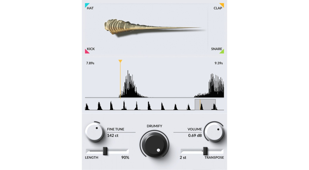 BEATSURFING VRAC modules