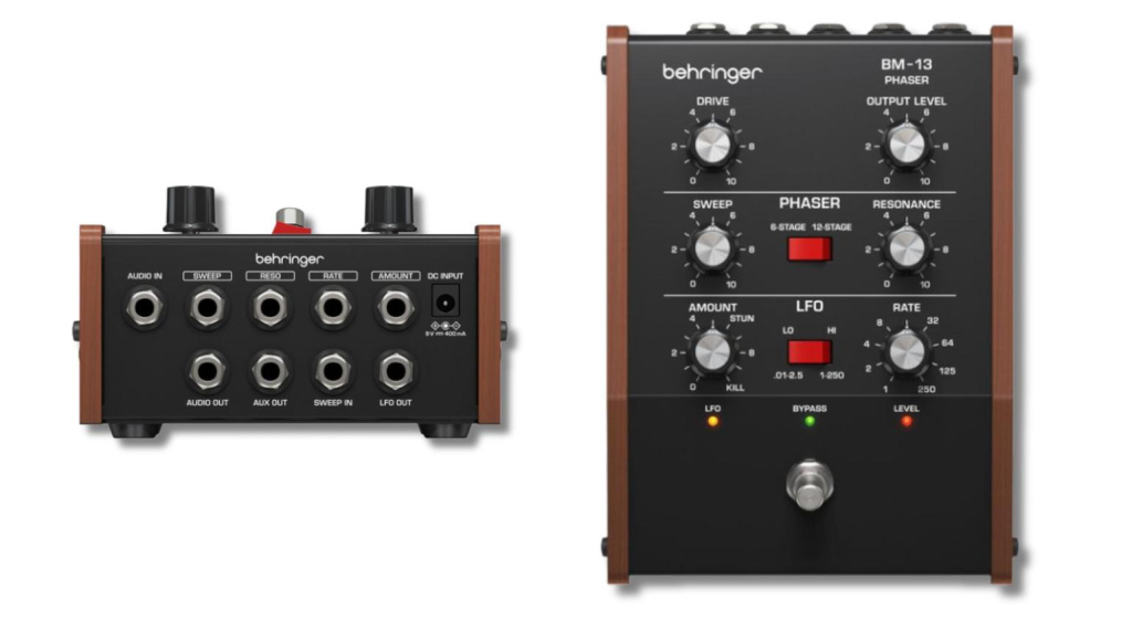 Deals of the week behringer phaser 