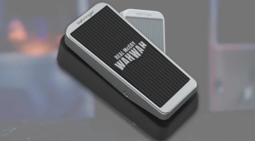 Behringer Real McCoy WahWah:Affordable '60s-Style Wah!