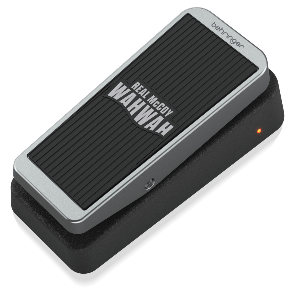 Behringer WahWah Vintage Wah Pedal LED