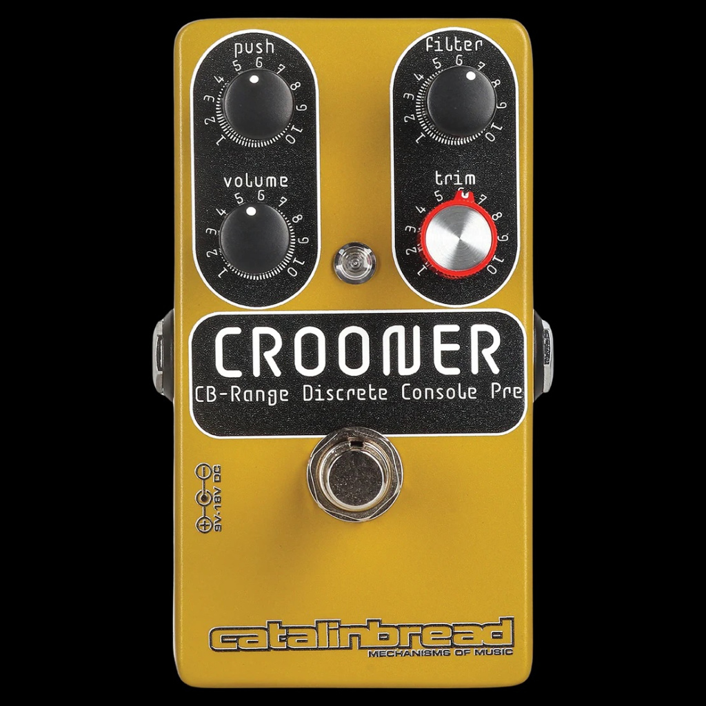 Catalinbread Crooner