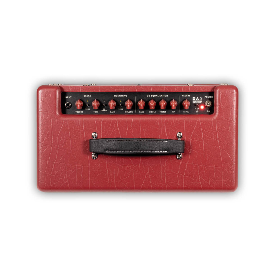 Blackstar Ruby DA5