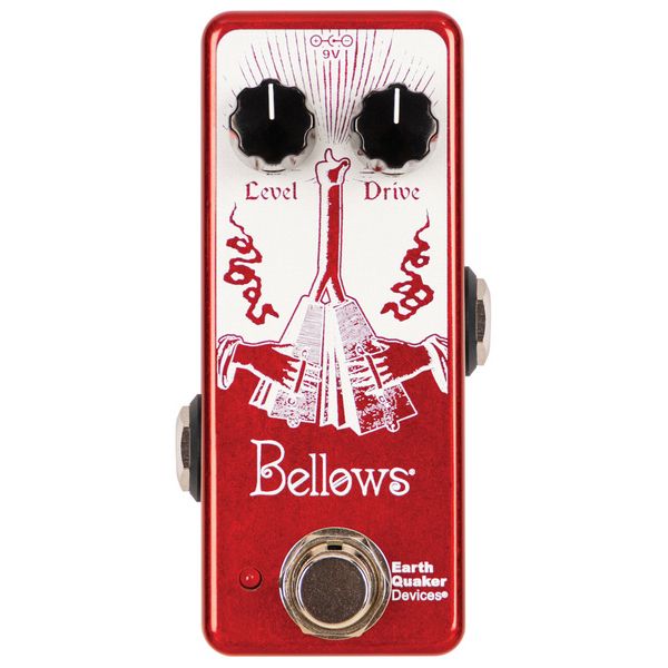 EarthQuaker Devices Bellows Fuzz Driver