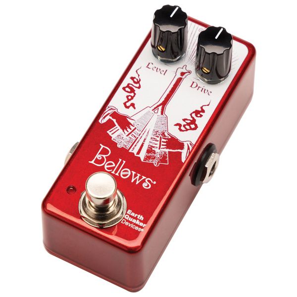 EarthQuaker Devices Fuzz Driver Limited Edition