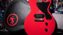 Epiphone Billie Joe Armstrong Les Paul Junior: Red Hot Punk!