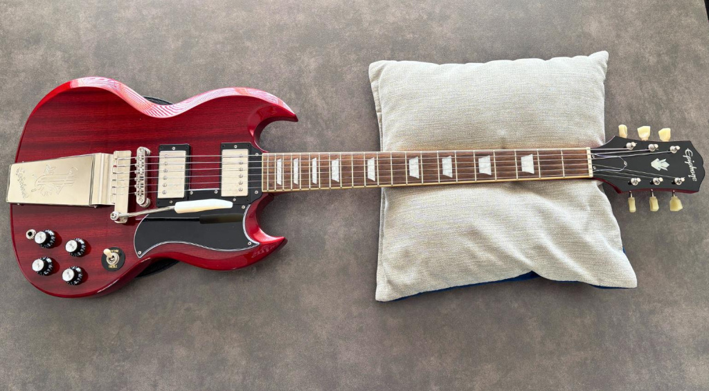 Epiphone Inspired By Gibson SG 2022