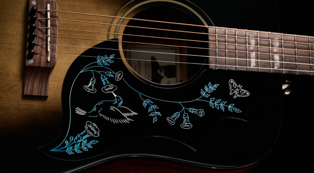 Epiphone_Eric_Church_Hummingbird_01