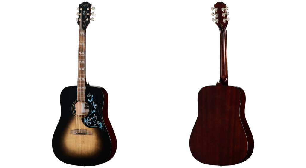 Epiphone_Eric_Church_Hummingbird_05