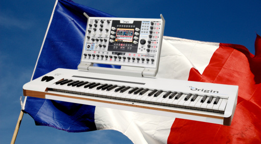 French Arturia Origin