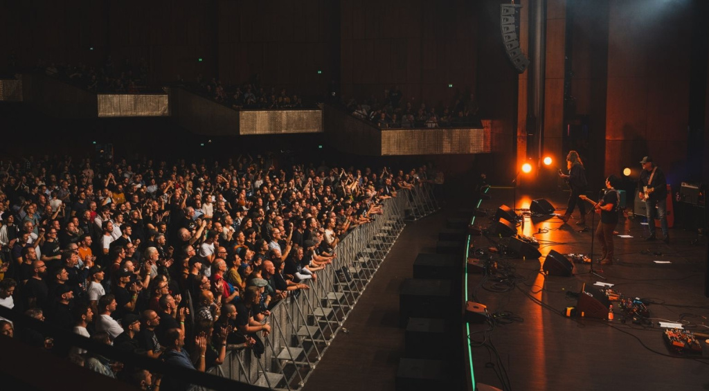 Guitar Summit in concert