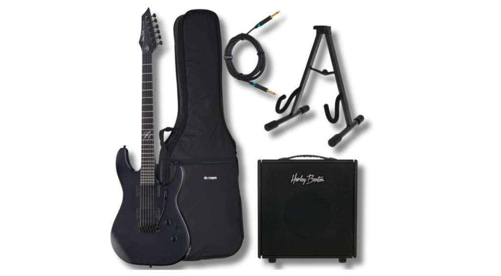 deals of the week guitar bundle