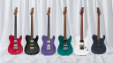 Harley Benton Fusion-T II HH: The Next Generation of T-Style Humbucker Guitars!