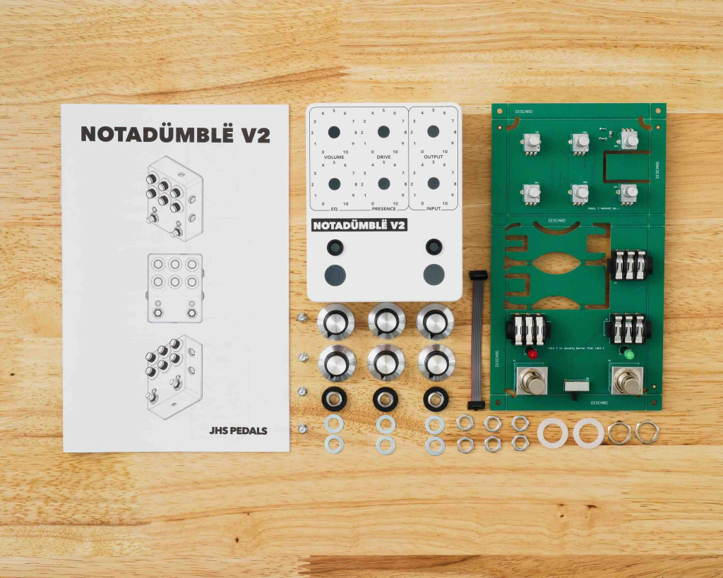 Notadümble V2
